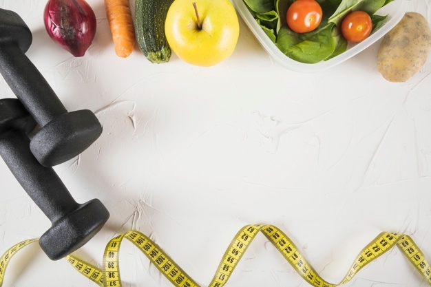 A volte, mangiare sano non è abbastanza come sembra essere