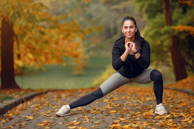 5 Lateral Pelvic Tilt övningar