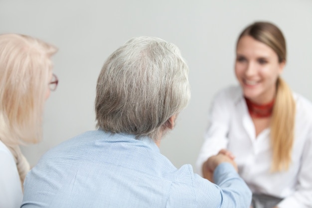 Bor med Parkinsons Få Støtte og Bygg et Care Team